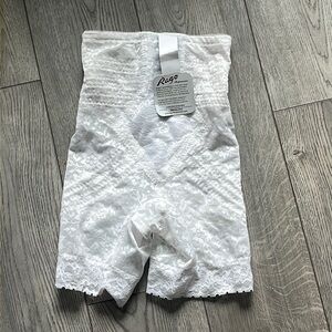 Rago compression shapewear shorts, size S